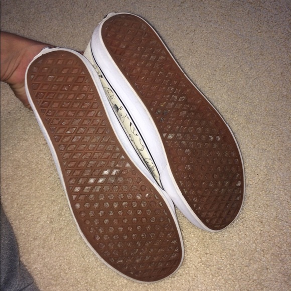 101 Dalmatian vans size 10.5 - Picture 3 of 3